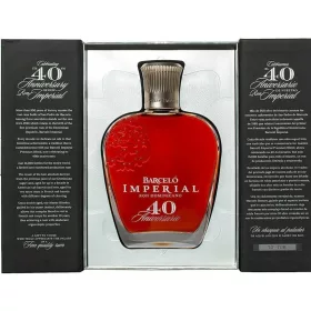 Barcelo Imperial Premium Blend Rum 40 Aniversario (43% 0,7L)