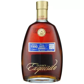 Exquisito Vintage 1990 Rum (0,7L 40%)