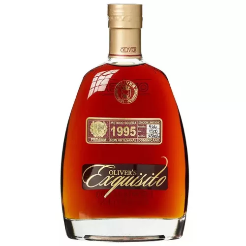 Exquisito Vintage 1985 Rum (0,7L 40%)