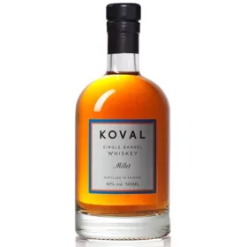Koval Millet whiskey (0,5L 40%)