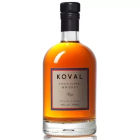 Koval Rye whiskey (0,5L 40%)