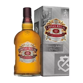 Chivas Regal 12 éves Whisky DD (40% 1,5L)
