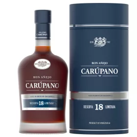 Carúpano Reserva Limitada 18 Years Rum (0,7L 40%)