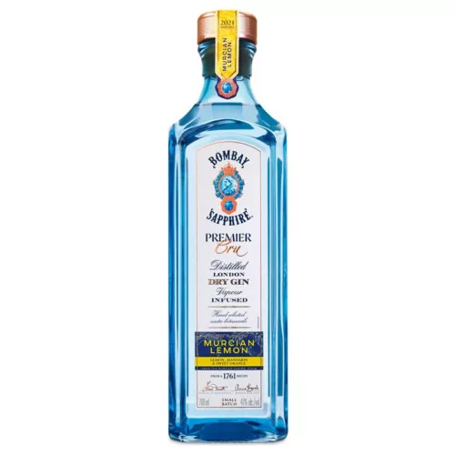 Bombay Sapphire Premier Cru Gin (0,7L 47%)