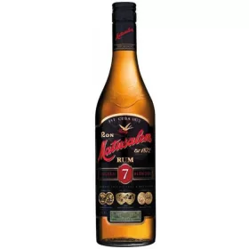 Matusalem Solera 7 éves Rum (40% 0,7L)
