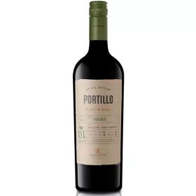 Salentein Portillo Malbec 2024 (0,75L 13%)