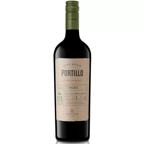 Salentein Portillo Malbec 2024 (0,75L 13%)