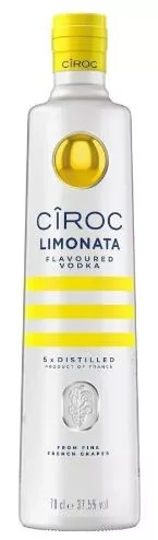 Ciroc Limonata Vodka (37,5% 0,7L)