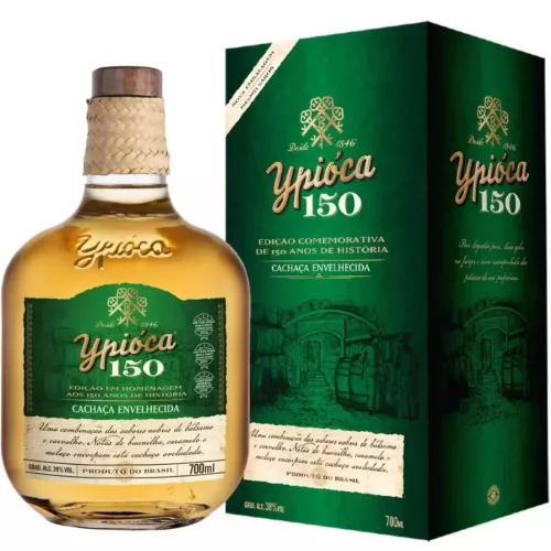 Ypióca 150 6 éves Cachaca (0,7L 39%)