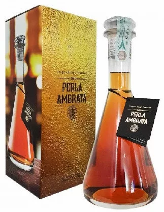Francoli Perla Ambrata PDD. (0,7L 42,5%)