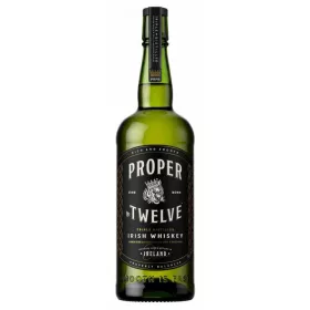 Proper No. Twelve Conor McGregor's Whisky (40% 0,7L)
