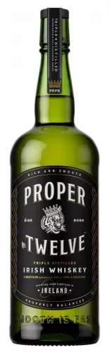 Proper No. Twelve Conor McGregor's Whisky (40% 0,7L)