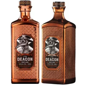 The Deacon Blended Scotch Whisky (0,7L 40%)