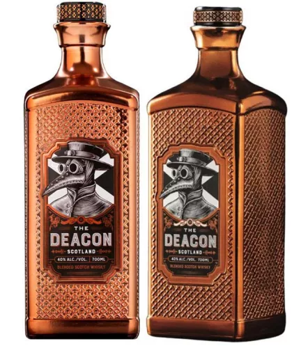 The Deacon Blended Scotch Whisky (0,7L 40%)