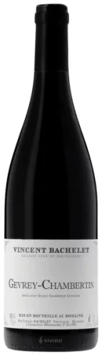 Vincent Bachelet Gevrey Chambertin (0,75L 13,5%)