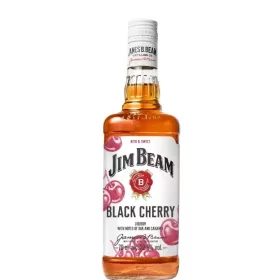 Jim Beam Black Cherry Whiskey (32,5% 1L)