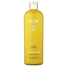 Tatratea Virágos Tea Likőr (47% 0,7L)