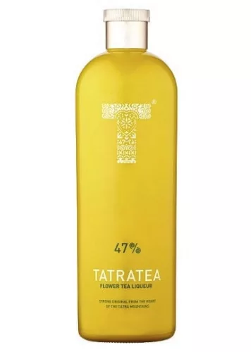 Tatratea Virágos Tea Likőr (47% 0,7L)