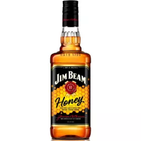 Jim Beam Honey Whiskey (32,5% 1L)
