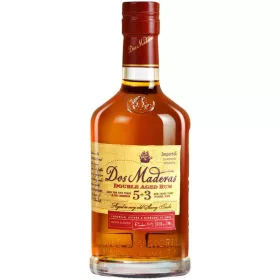 Dos Maderas 5+3 éves Double Aged Rum (0,7L 37,5%)