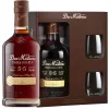 Dos Maderas PX 5+5 éves Rum + 2 Pohár (0,7L 40%)
