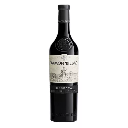 Ramon Bilbao Reserva 2018 (0,75L 14%)