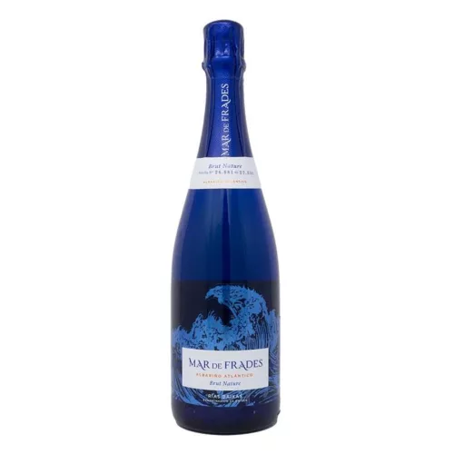 Mar de Frades Brut Nature 2023 (0,75L 12%)