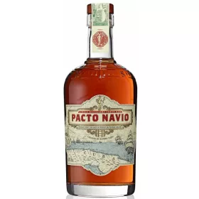 Havana Club Pacto Navio Rum (40% 0,7L)