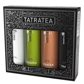 Tatratea Mini Likőr Válogatás (4*0,04L 37%)