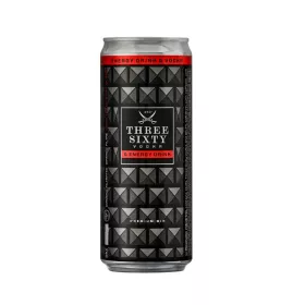 Three Sixty Engery 0,33L - Egyéb italok