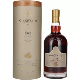 Graham's Tawny Port 30 Years Old (0,75L 20%)