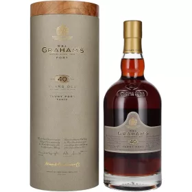 Graham's Tawny Port 40 Years Old (0,75L 20%)