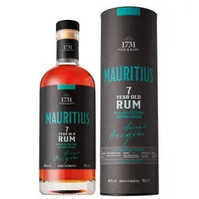 1731 Mauritius 7 Years Old Rum DD. (0,7L 46%) 