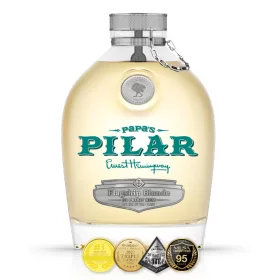 Papa's Pillar Blonde Rum (42% 0,7L)