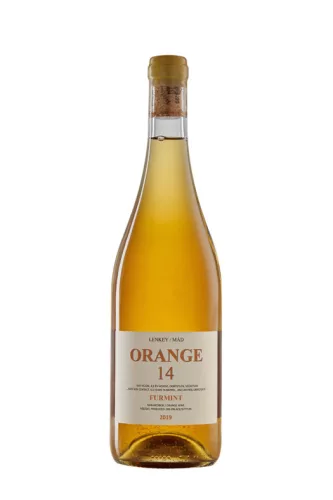 Lenkey Orange 14 2019 (0,75L 12,5%)