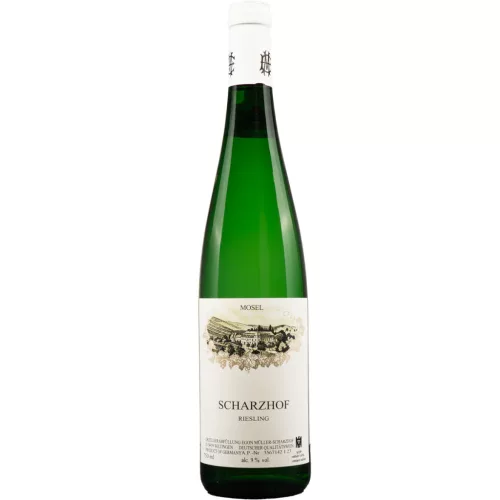 Egon Müller zu Scharzhof Riesling QBA 2022 (0,75 L 9%)