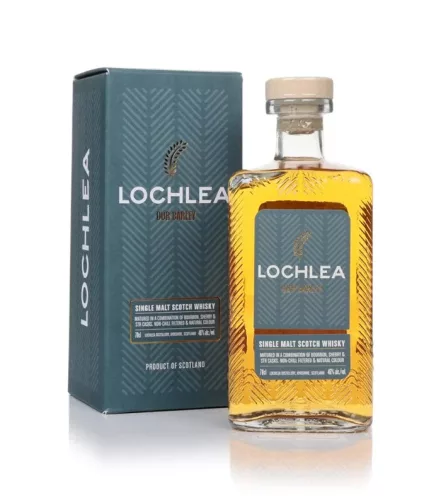 Lochlea Our Barley Whisky (46% 0,7L)