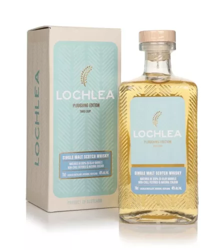 Lochlea Ploughing 3rd Crop Whisky (46% 0,7L)
