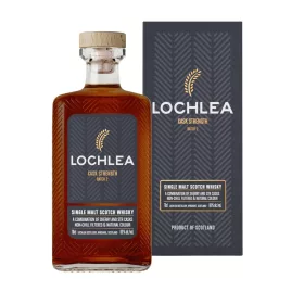 Lochlea Cask Strength Batch 2 2024 Whisky (60% 0,7L)