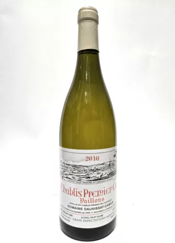 Dauvissat-Camus Chablis 1er Cru Vaillons 2010 ( 0,75L 12,5%)
