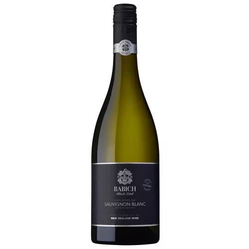 Babich Black Label Sauvignon Blanc 2022 (0,75L 12,5%)