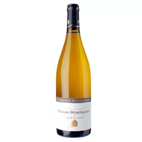 Alain Chavy Puligny-Montrachet "Les 8 Climats" 2023 (0,75L 12,5%)